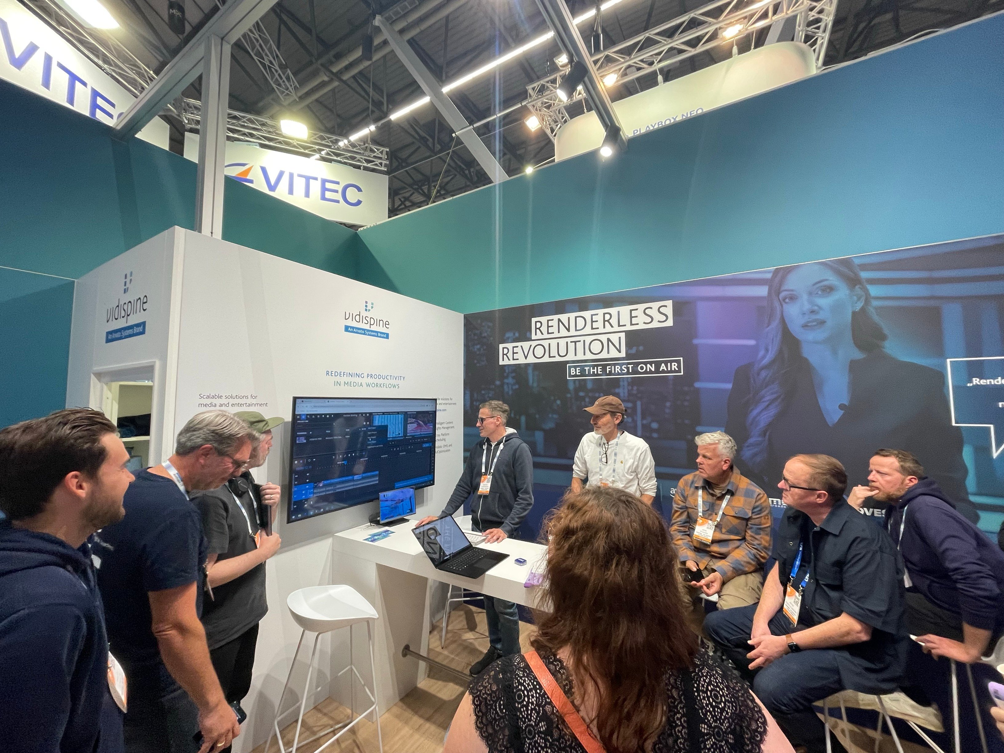 IBC 2024